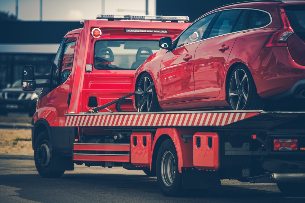 Newcastle Tow Truck Services - Towing Newcastle